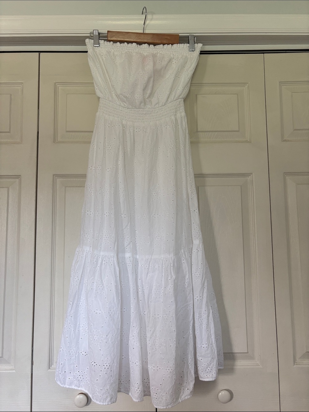Lilly Pulitzer Strapless Dress